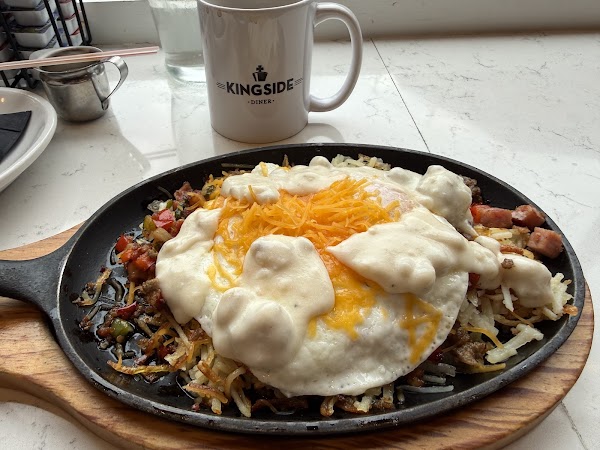 Kingside Diner (CWE) 3
