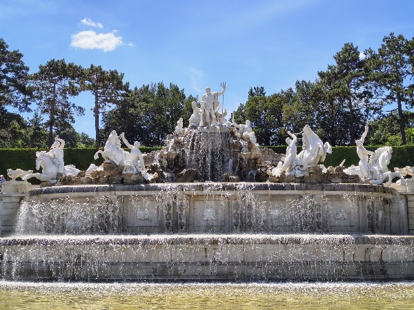 Neptune Fountain