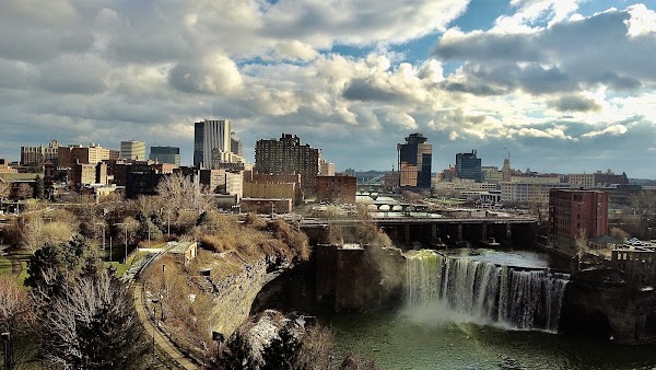 Upper Falls