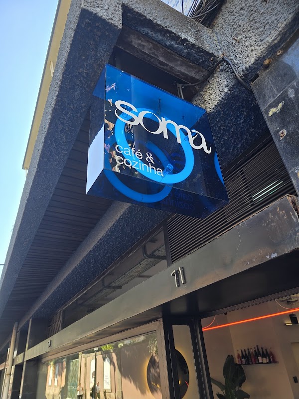Soma Café & Cozinha