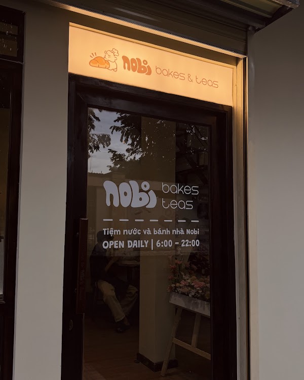 Nobi Bakes & Teas (tiệm bánh nhà Nobi)
