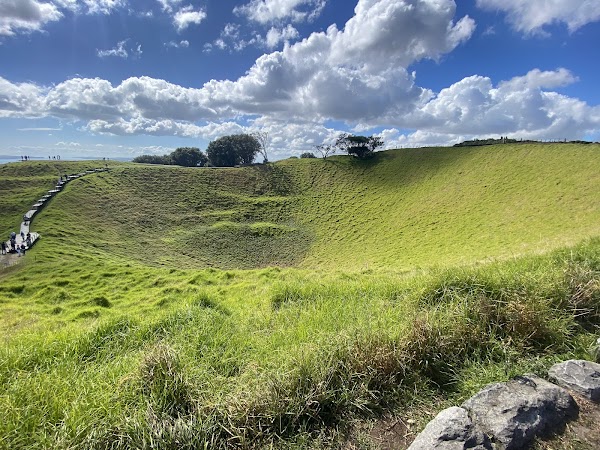 Maungawhau / Mount Eden