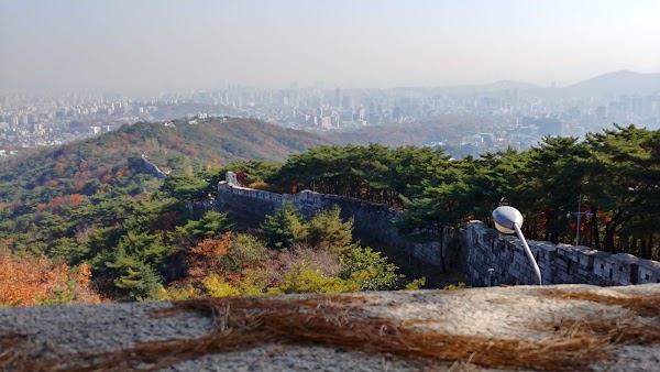 Sukjeongmun Gate 5