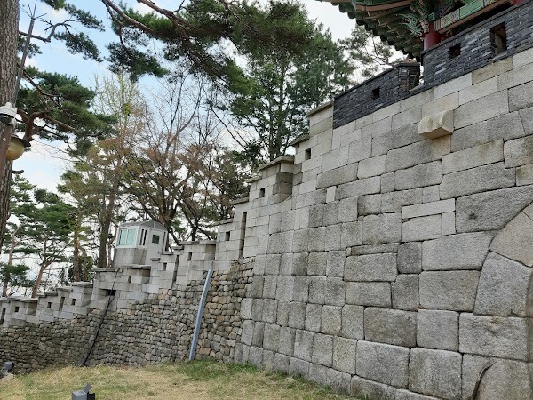 Sukjeongmun Gate 3