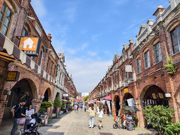 Hukou Old Street 1