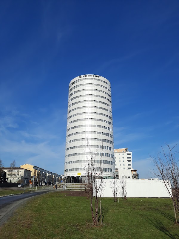 Munksjötornet