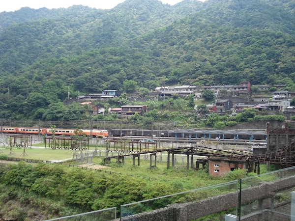 Houtong Coal Mine Ecological Park