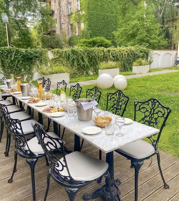 Kawiarnia Petite France