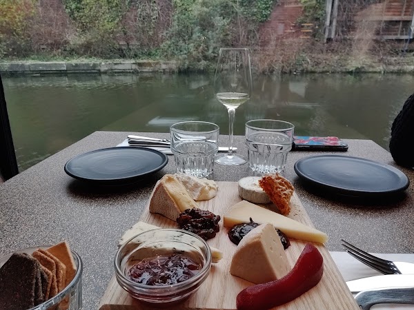 The Cheese Barge 5