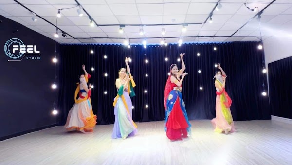 Feel Dance Studio 2