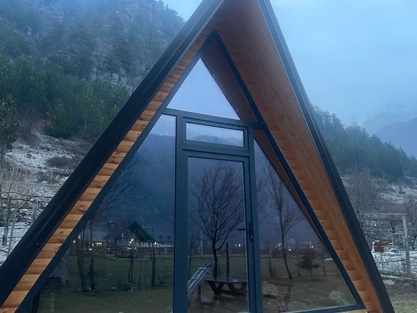 Thethi Sky Lodge 1