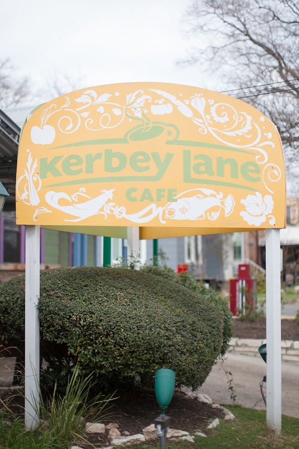 Kerbey Lane Cafe - Central 1