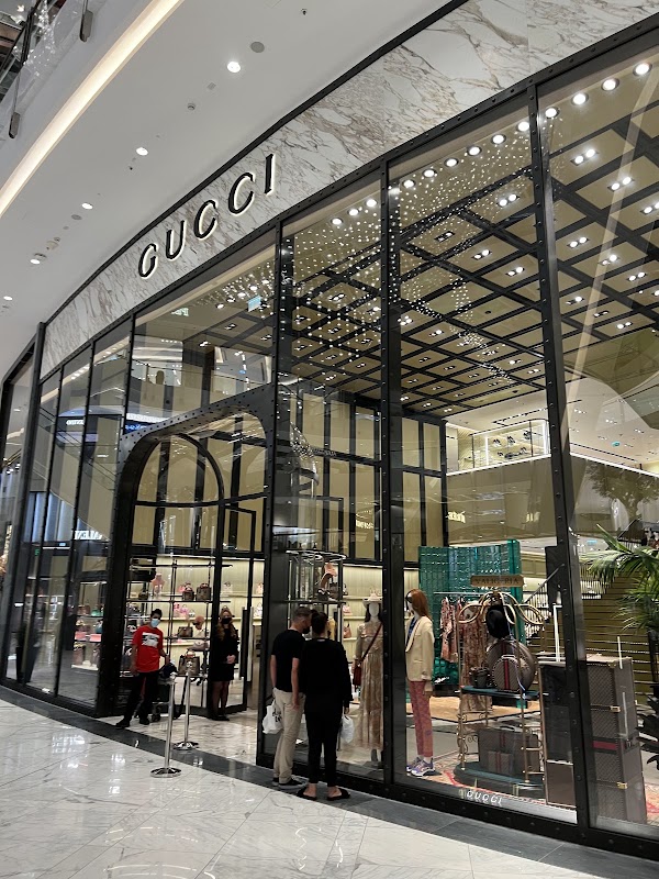 Gucci - Dubai Mall