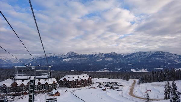 Kicking Horse Mountain Resort