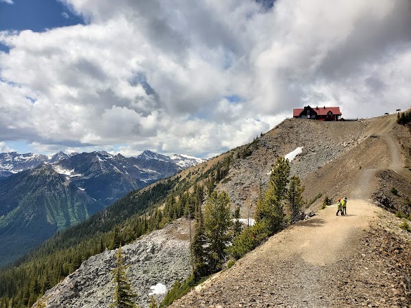 Kicking Horse Mountain Resort 4