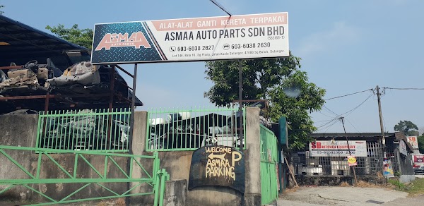 ASMAA Auto Parts Sdn Bhd