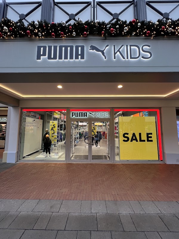 PUMA Outlet Roermond Kids 1