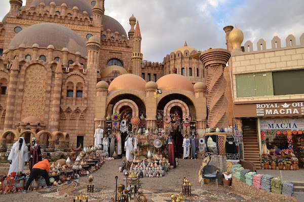 Al-Sahaba Mosque 5