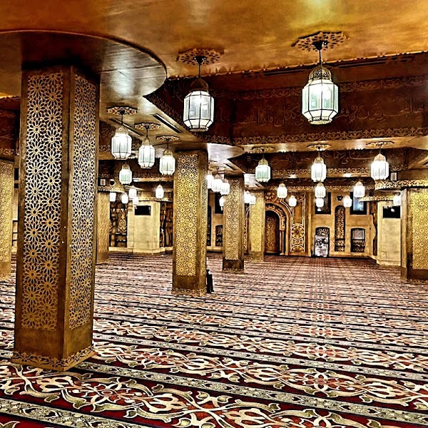 Al-Sahaba Mosque 3