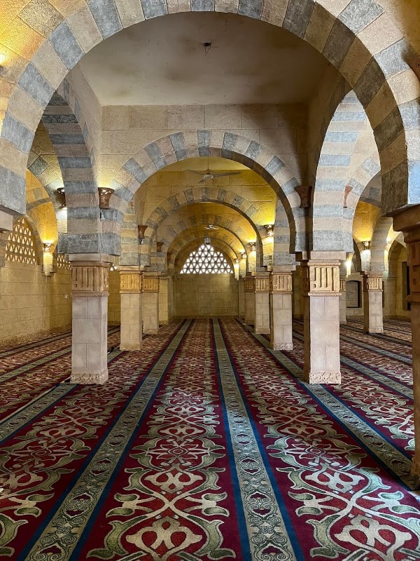 Al-Sahaba Mosque 2