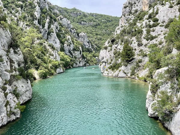 Lac de Quinson