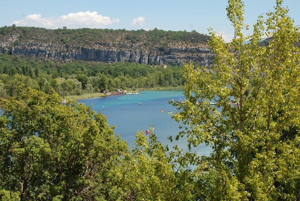 Lac de Quinson 3