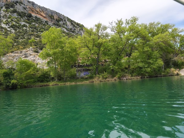 Lac de Quinson 2