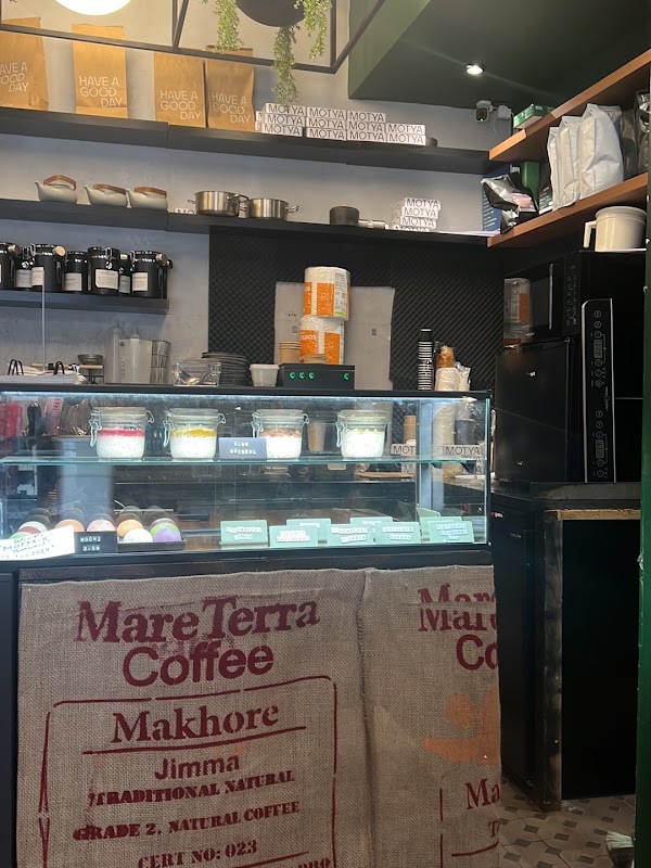 Motya Coffee Shop 2