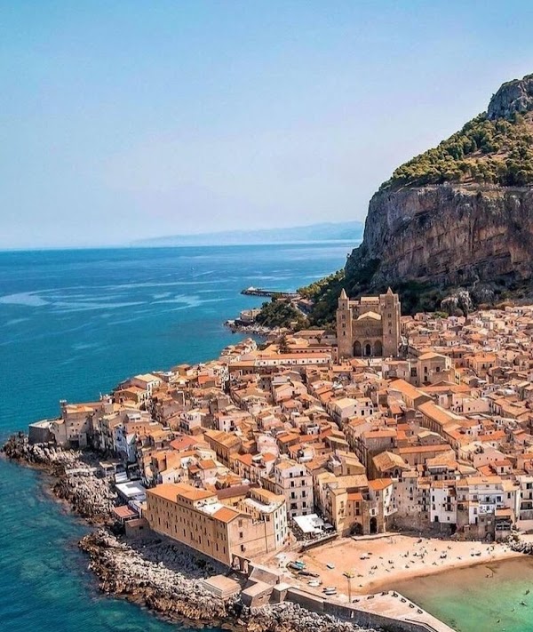 Spiaggia di Cefalù