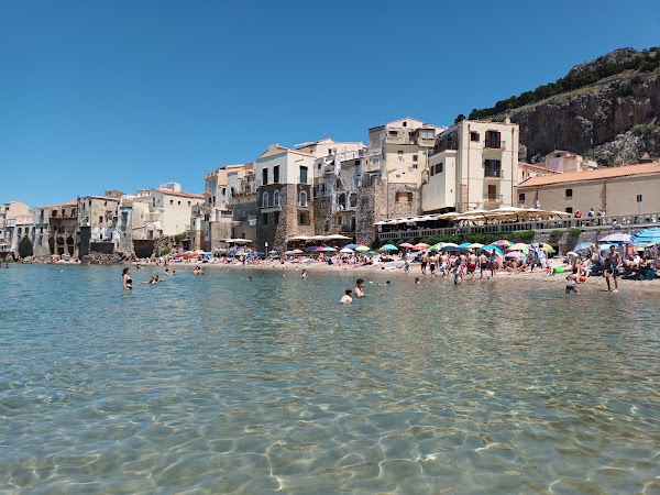 Spiaggia di Cefalù 5