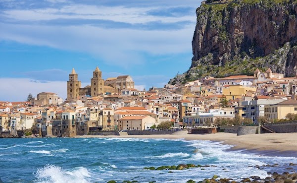 Spiaggia di Cefalù 4
