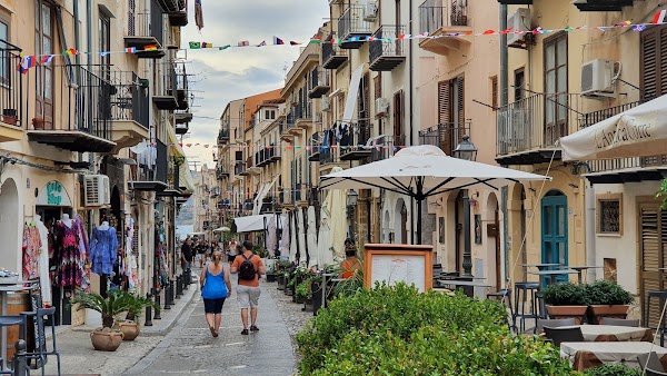 Spiaggia di Cefalù 3
