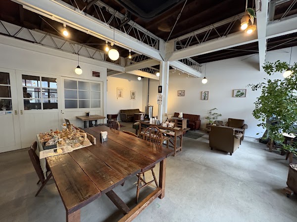 Fukadaso Cafe 5