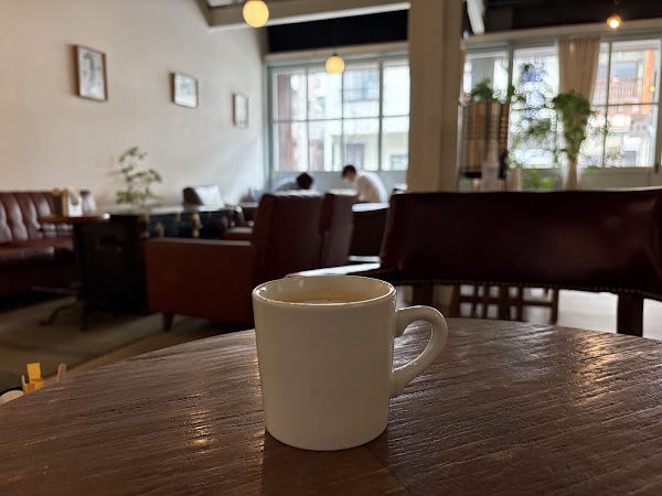 Fukadaso Cafe 2