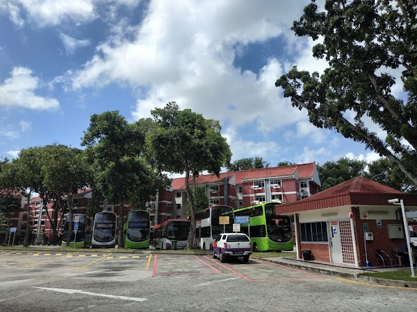 Changi Village Ter