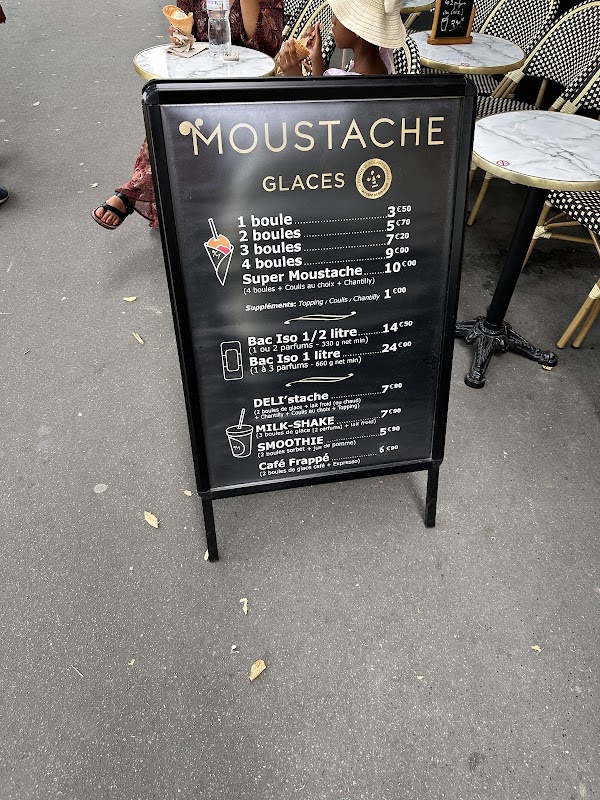 Glaces Moustache-Artisan Glacier 2