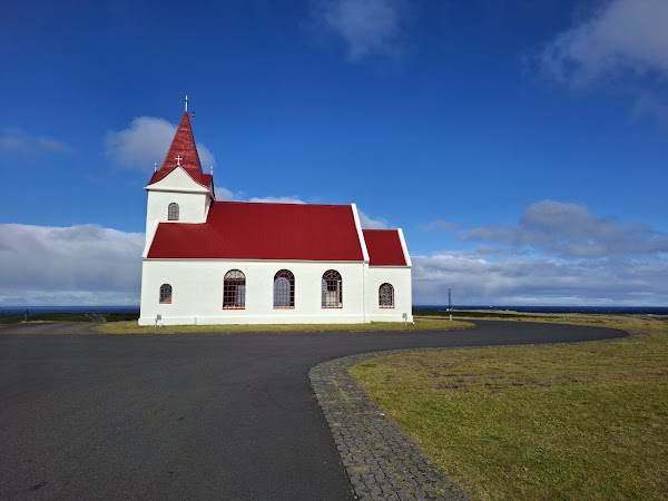 Ingjaldshóll Church