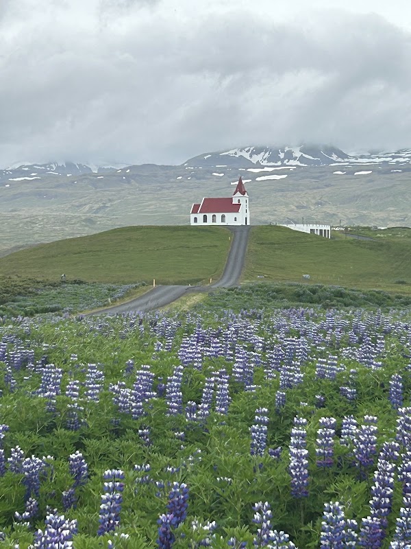 Ingjaldshóll Church 5