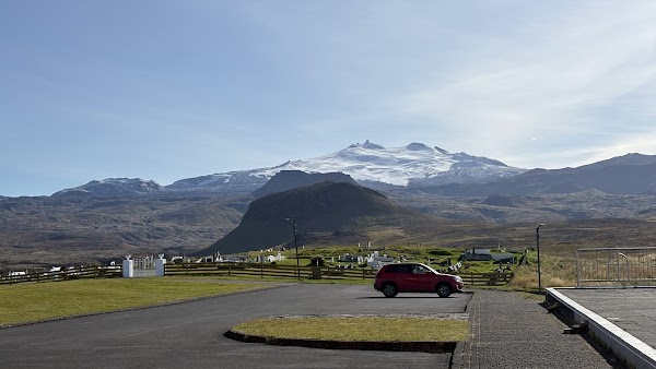Ingjaldshóll Church 2
