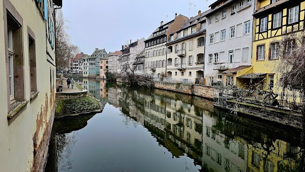 Grande-Île de Strasbourg