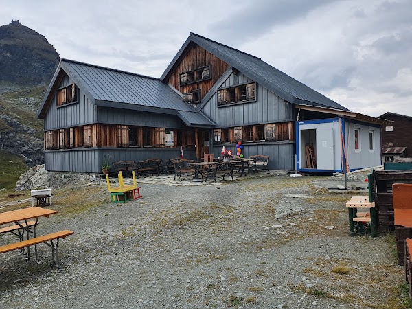 Cabane de Prafleuri