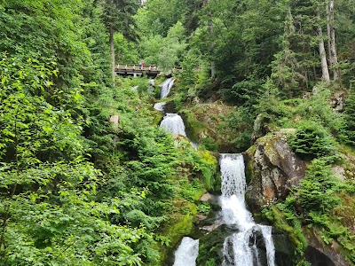 Triberg Waterfalls