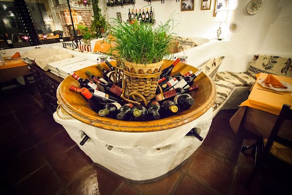 Restaurante La Reja. Steak House & Traditional Spanish Restaurant with Panoramic Views 4