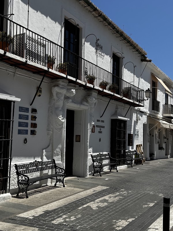 Restaurante La Reja. Steak House & Traditional Spanish Restaurant with Panoramic Views 3