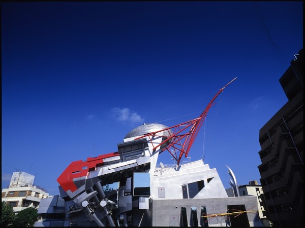 Aoyama Technical college 1