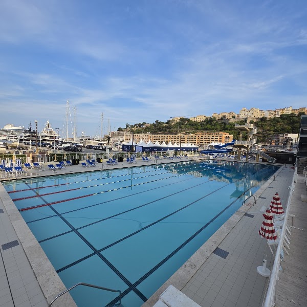 Stade Nautique Rainier III 1