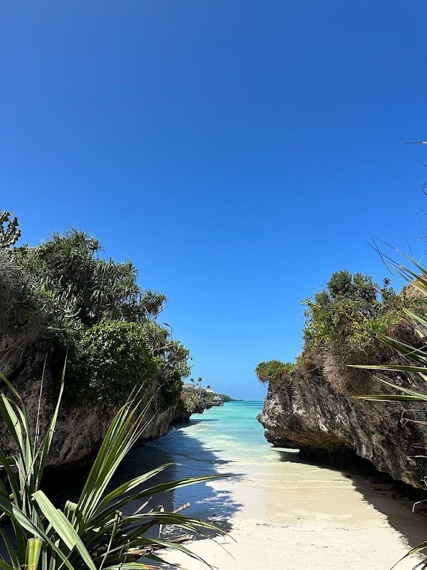 Mtende Beach