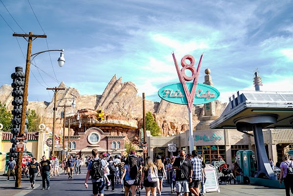Cars Land 5