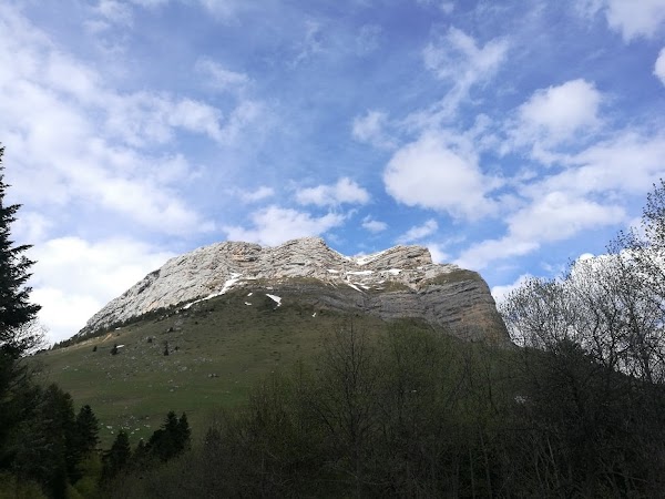 Tour des Petites Roches (Isère) 5