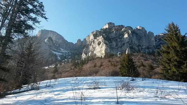 Tour des Petites Roches (Isère) 4